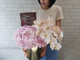 Elegant Sweet Pair Flower Box - BT033