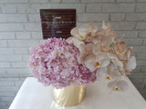 Elegant Sweet Pair Flower Box - BT033
