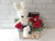 Blooming Rose & Bunny Gift Box - TD479