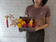 Ong Huat CNY Treasure Flower Box - CNY372