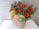 Fruit & Flower Basket - FR233