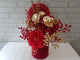 Xing Chun (新春）Artificial CNY Flower -  CNY375