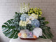 Fruit & Flower Basket - FR248