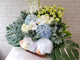 Fruit & Flower Basket - FR248