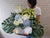 Fruit & Flower Basket - FR248