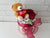 Romance Teddy Bear & Rose Gift Box - TD480