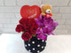 Love & Romance Flower Gift Box - BT011