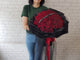 Unconditional Love Rose Hand Bouquet - BQ975