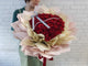 Unconditional 50 Rose Hand Bouquet - BQ982