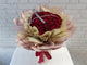 Unconditional 50 Rose Hand Bouquet - BQ982
