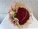 Unconditional 50 Rose Hand Bouquet - BQ982
