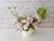 Carnation * Anthurium Flower Basket - BT037