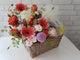 Fruit  & Flower Basket - FR247