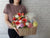 Fruit  & Flower Basket - FR247