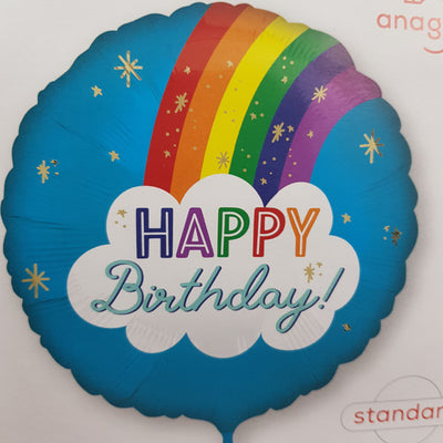 Happy Birthday Balloon - BLN359