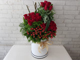 Sweet Rose Flower Box - BK338