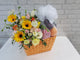 Fruit & Flower Basket - FR249