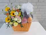 Fruit & Flower Basket - FR249