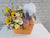 Fruit & Flower Basket - FR249