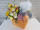 Fruit & Flower Basket - FR249