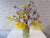 <b> (PRE-ORDER) </b>Masterpiece Ranunculus & Scabiosa Vase - VS165