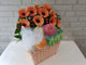 Fruit & Flower Basket - FR251