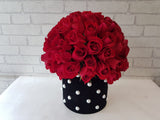 Forever Love 99 Rose Flower Box - BT041