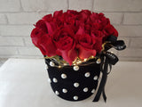 Passionate Roses Flower Box - BT034