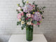 Hydrangeas & Eustomas Vase - VS169