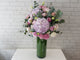 Hydrangeas & Eustomas Vase - VS169