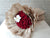 Orchid Spotlight Rose Hand Bouquet - HB022