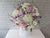 Elegant Peony & Hydrangeas Flower Box -  BT042