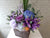 Fresh Fruits Flower Basket - FR253
