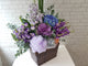 Fresh Fruits Flower Basket - FR253