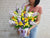 Vibrant Contrast Flower Box - BT051