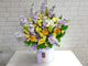 Vibrant Contrast Flower Box - BT051