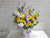 Vibrant Contrast Flower Box - BT051