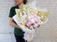 <b> (PRE-ORDER) </b> Timeless Peony Hand Bouquet - BQ980
