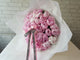 <b> (PRE-ORDER) </b> Premium Peony Hand Bouquet - BQ985