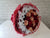 Cappuccino Red Rose Hand Bouquet - BQ986