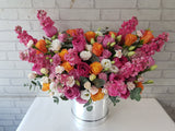Gorgeous Shocking Flower Box - BT053