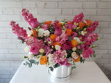 Gorgeous Shocking Flower Box - BT053