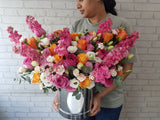 Gorgeous Shocking Flower Box - BT053