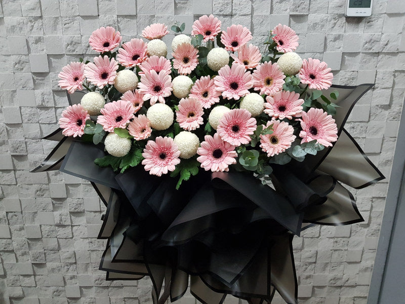 Shop Tender Goodbye Condolences Stand - SY292 | PURE SEED