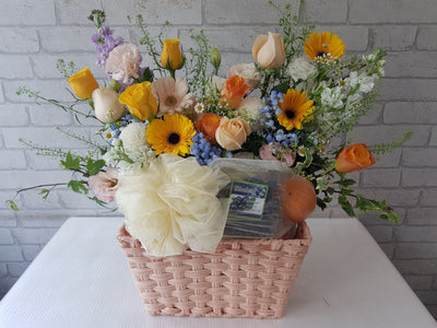 Get Well Soon Flower Gift