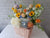 Fruit and Flower Basket - FR250