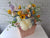 Fruit and Flower Basket - FR250