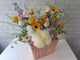 Fruit and Flower Basket - FR250