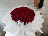99 Premium Rose Bouquet - BT026