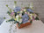 Bloom Petal Flower Basket - BT056